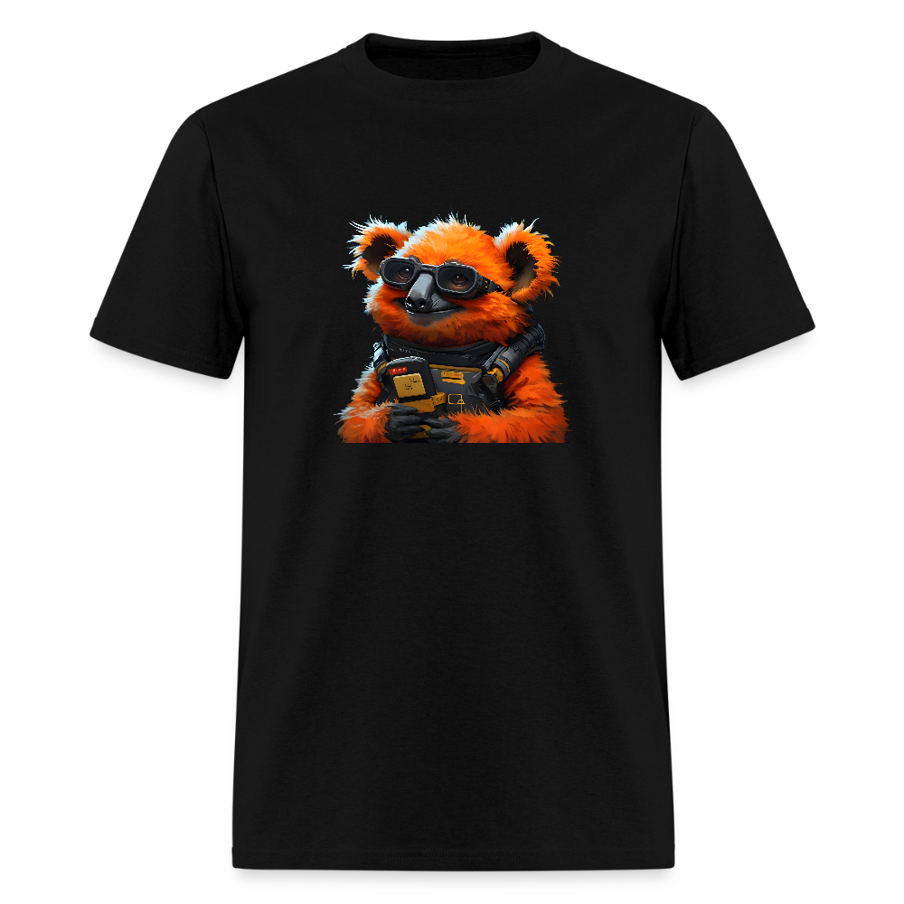 Men's T-Shirt | GILDAN 5025 - black