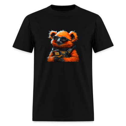 Men's T-Shirt | GILDAN 5025 - black