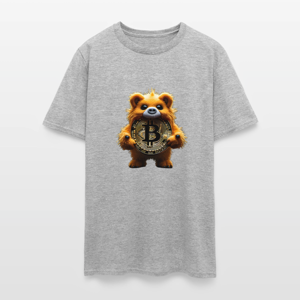 Men's T-Shirt | GILDAN 5027 - heather gray