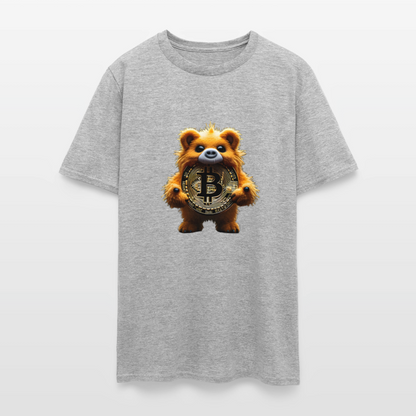 Men's T-Shirt | GILDAN 5027 - heather gray