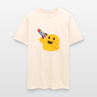 Men's T-Shirt | GILDAN 5010 - natural