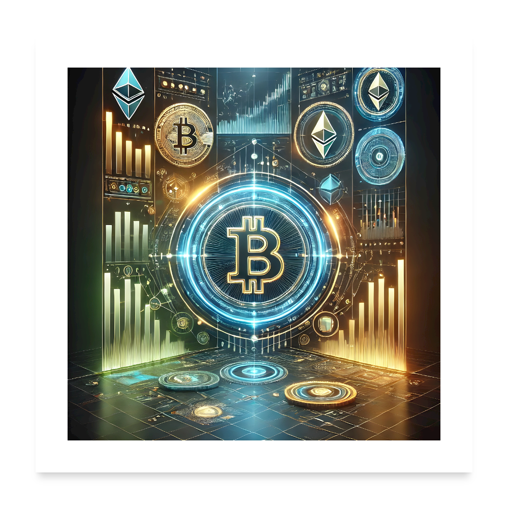 Poster 24x24.10 - white