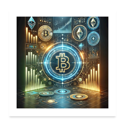 Poster 24x24.10 - white