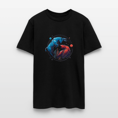 Men's T-Shirt | GILDAN 5014 - black