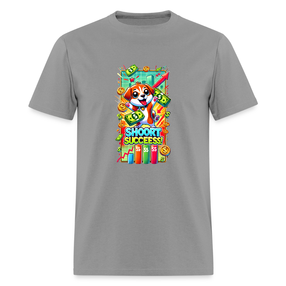 Men's T-Shirt | GILDAN 5006 - gravel 