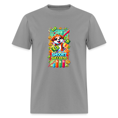 Men's T-Shirt | GILDAN 5006 - gravel 