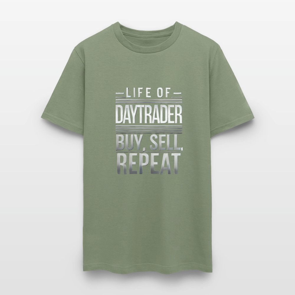 Men's T-Shirt | GILDAN 5047 - military green
