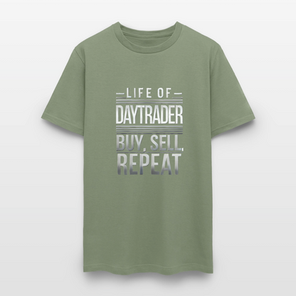 Men's T-Shirt | GILDAN 5047 - military green