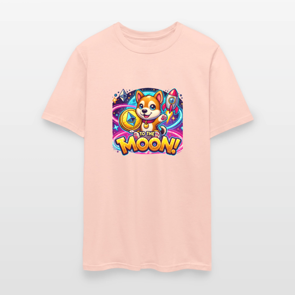 Men's T-Shirt | GILDAN 5045 - blush pink 