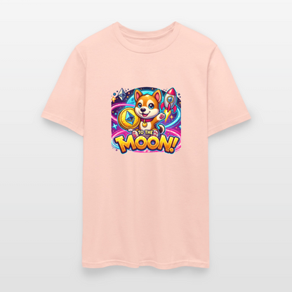 Men's T-Shirt | GILDAN 5045 - blush pink 