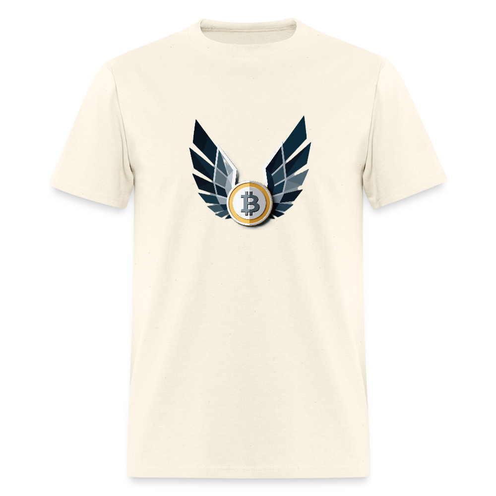 Men's T-Shirt | GILDAN 5032 - sweet cream heather