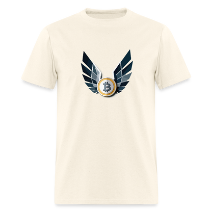 Men's T-Shirt | GILDAN 5032 - sweet cream heather