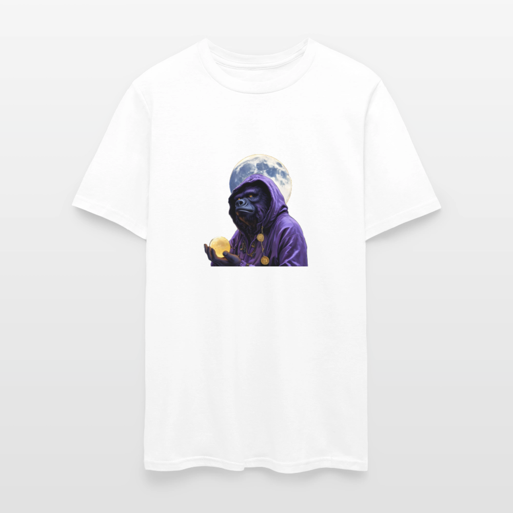 Men's T-Shirt | GILDAN 5017 - white