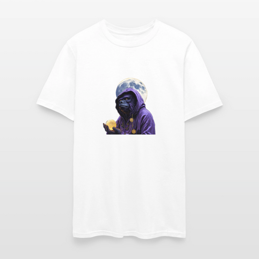 Men's T-Shirt | GILDAN 5017 - white