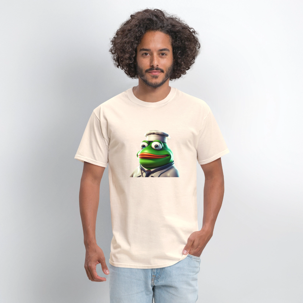 Men's T-Shirt | GILDAN 5035 - natural