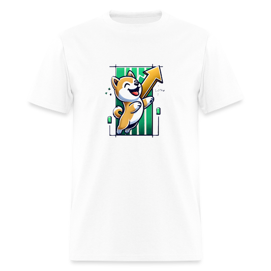 Men's T-Shirt | GILDAN 5003 - white