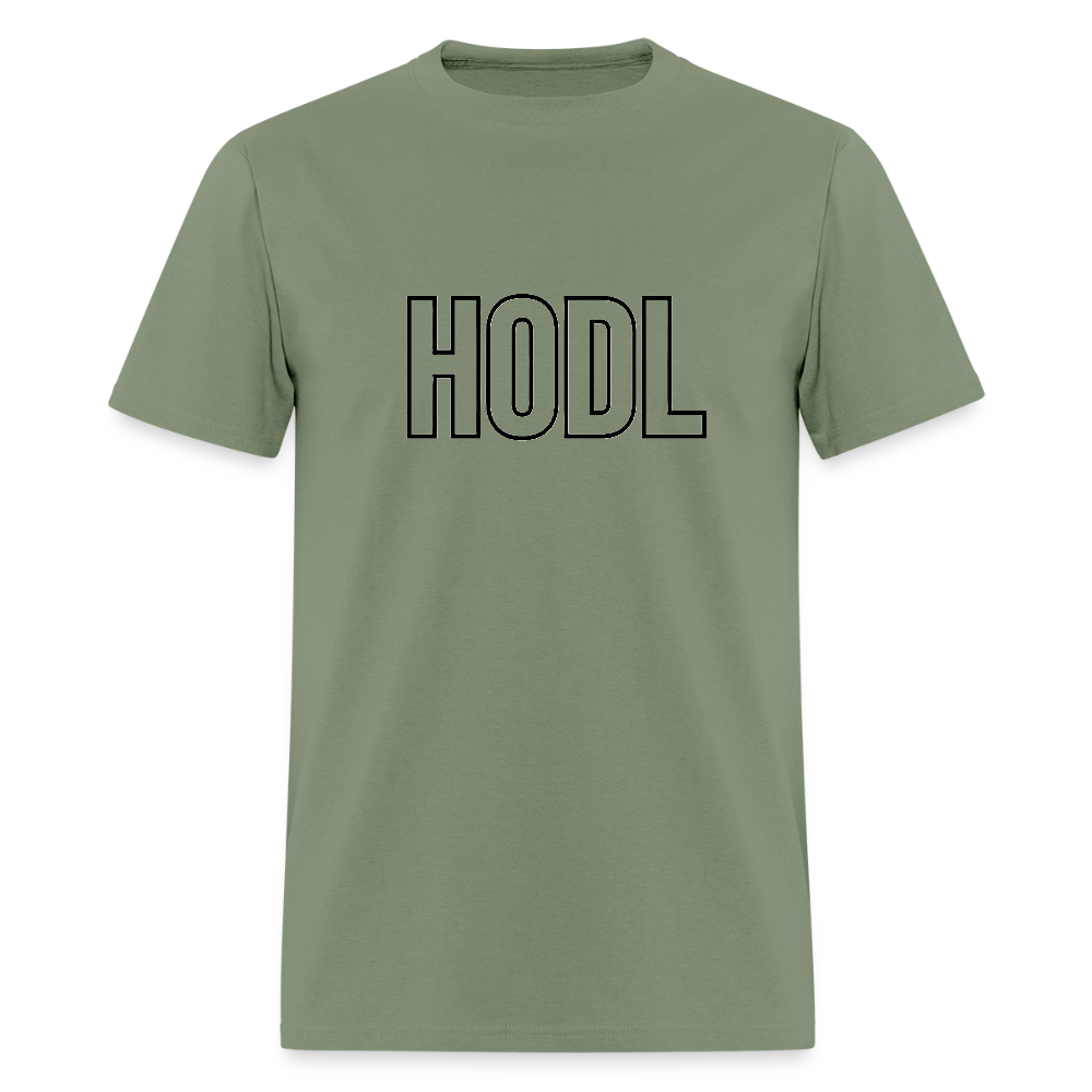 Men's T-Shirt | GILDAN 5048 - military green