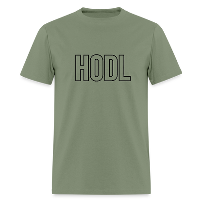 Men's T-Shirt | GILDAN 5048 - military green