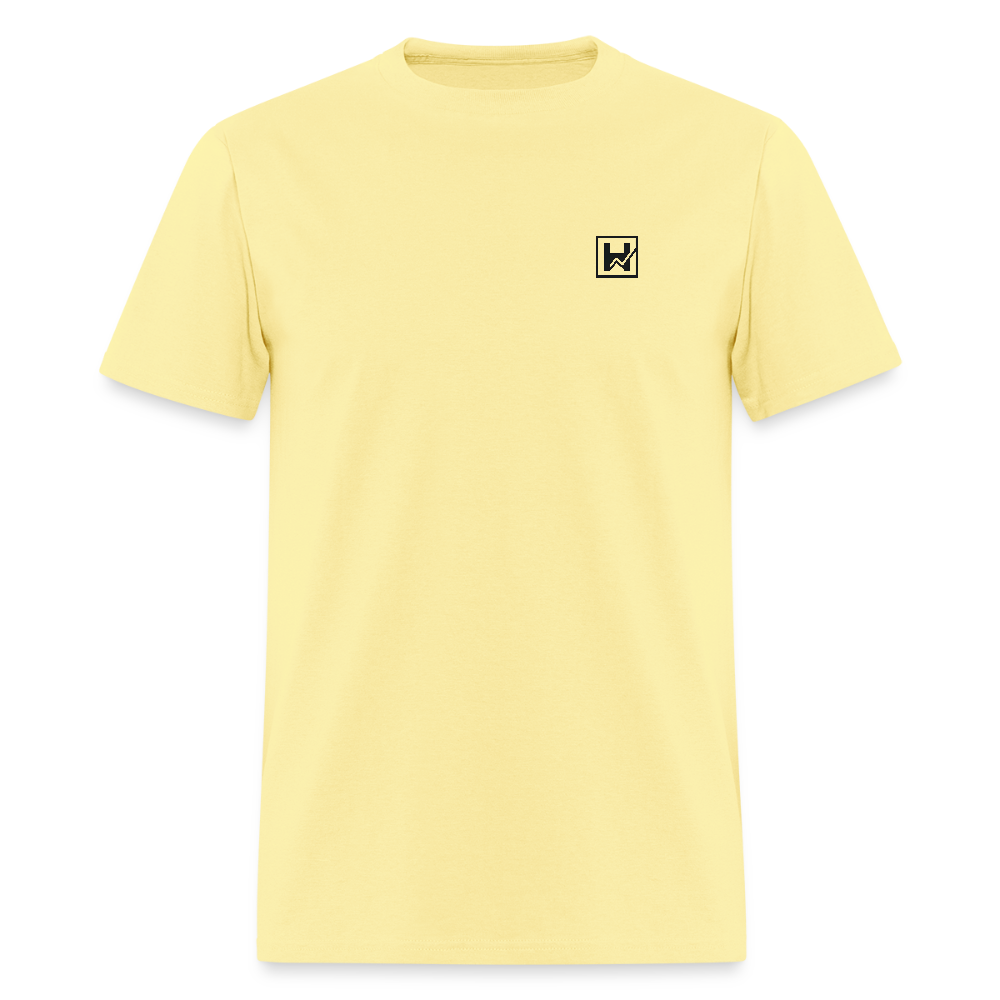 Men's T-Shirt | GILDAN 5050 - cornsilk