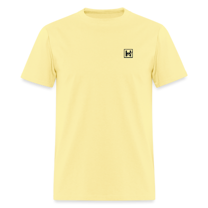 Men's T-Shirt | GILDAN 5050 - cornsilk