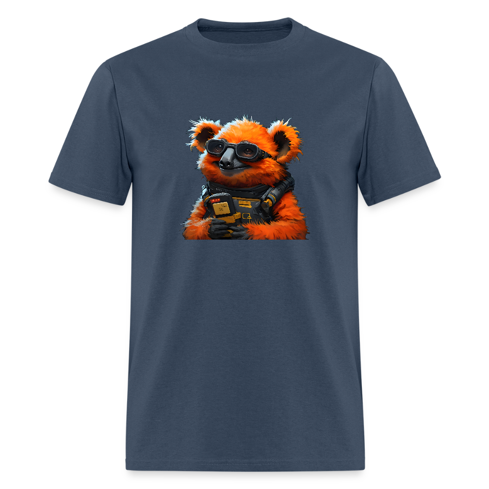 Men's T-Shirt | GILDAN 5025 -  blue dusk