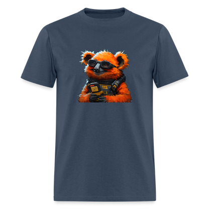 Men's T-Shirt | GILDAN 5025 -  blue dusk