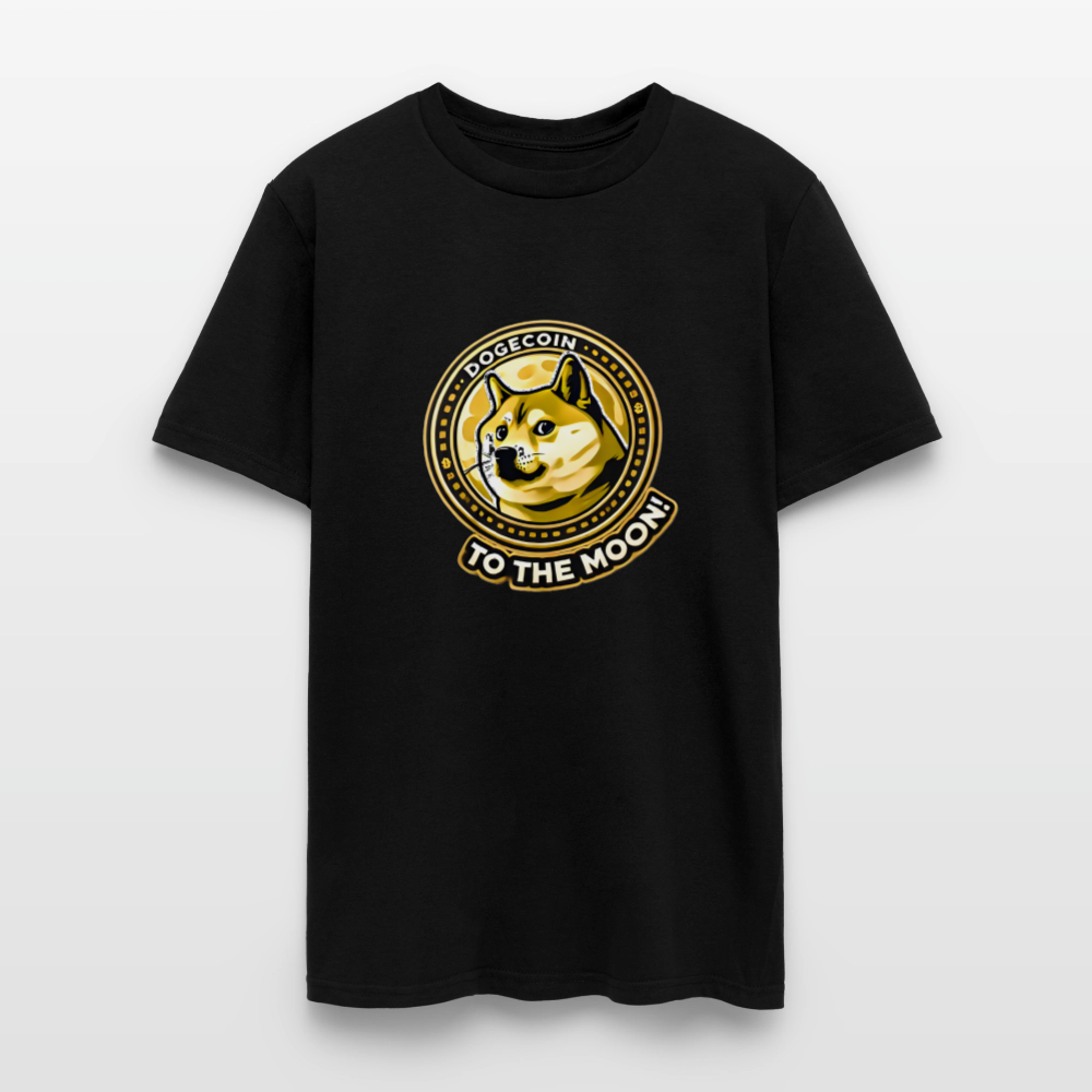 Men's T-Shirt | GILDAN 5034 - black