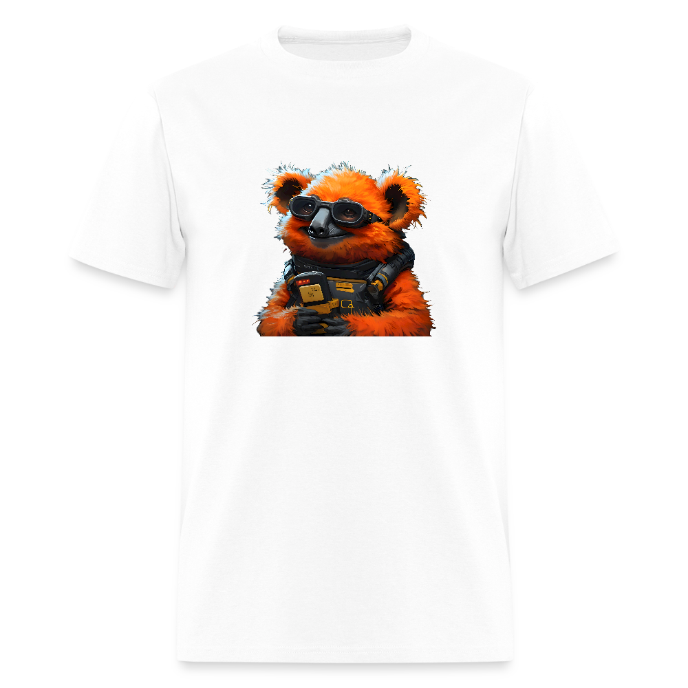 Men's T-Shirt | GILDAN 5025 - white