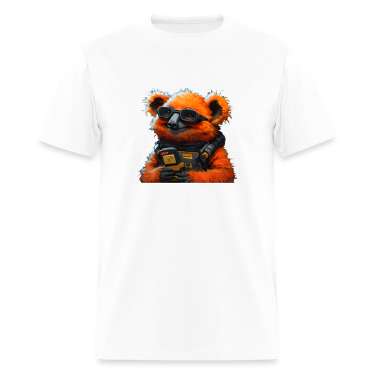 Men's T-Shirt | GILDAN 5025 - white