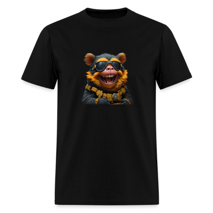 Men's T-Shirt | GILDAN 5013 - black