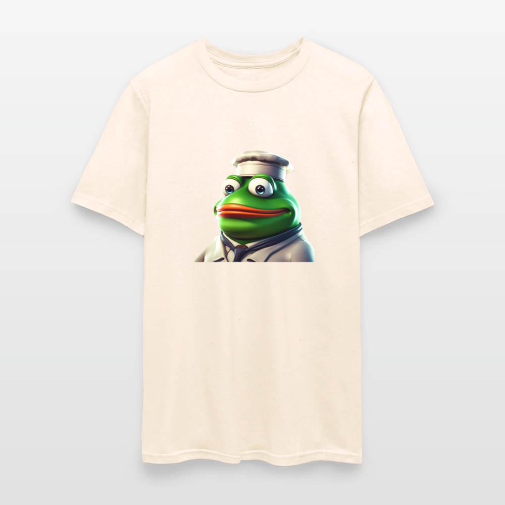 Men's T-Shirt | GILDAN 5035 - natural