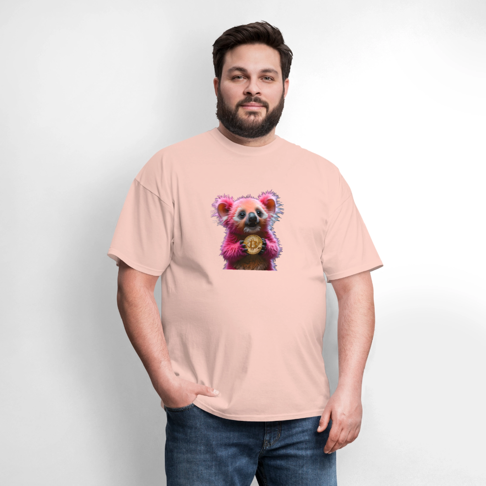 Men's T-Shirt | GILDAN 5029 - blush pink 