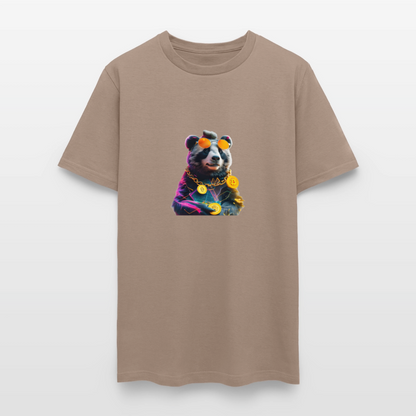Men's T-Shirt | GILDAN 5011 - safari