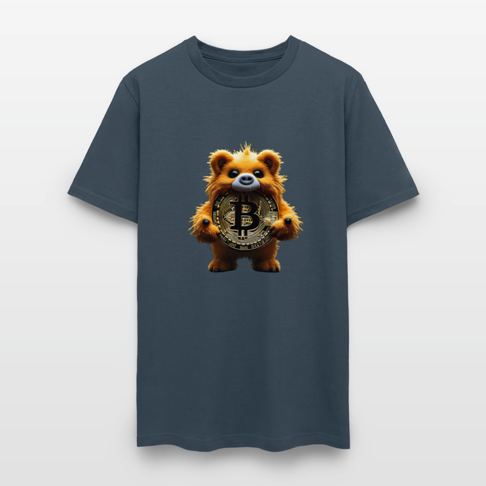 Men's T-Shirt | GILDAN 5027 -  blue dusk