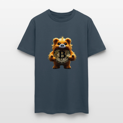 Men's T-Shirt | GILDAN 5027 -  blue dusk