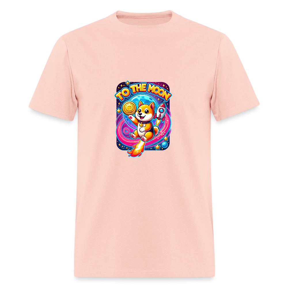 Men's T-Shirt | GILDAN 5007 - blush pink 
