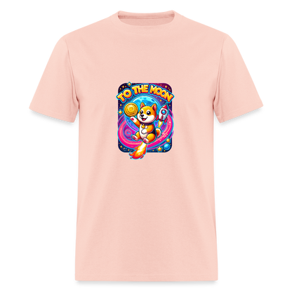 Men's T-Shirt | GILDAN 5007 - blush pink 