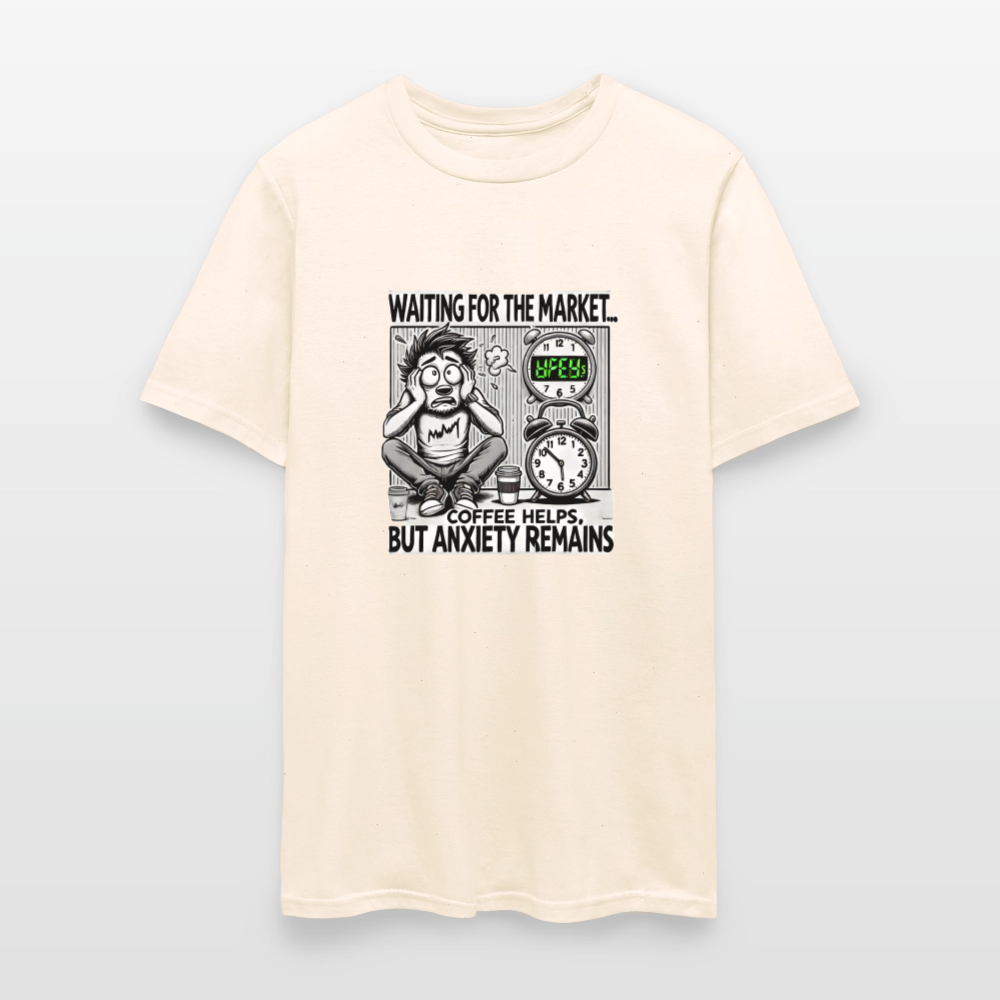 Men's T-Shirt | GILDAN 5037 - natural