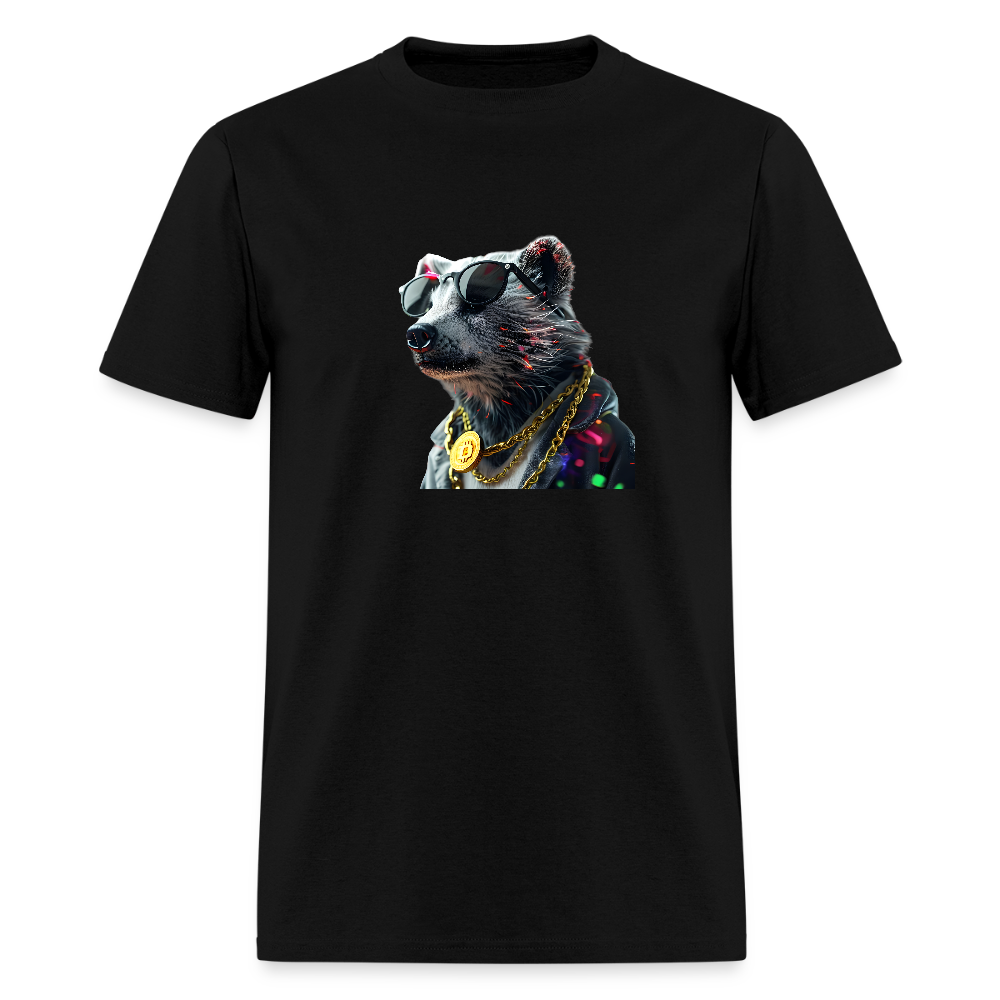 Men's T-Shirt | GILDAN 5008 - black
