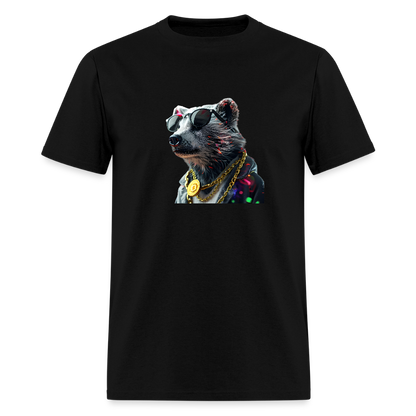 Men's T-Shirt | GILDAN 5008 - black