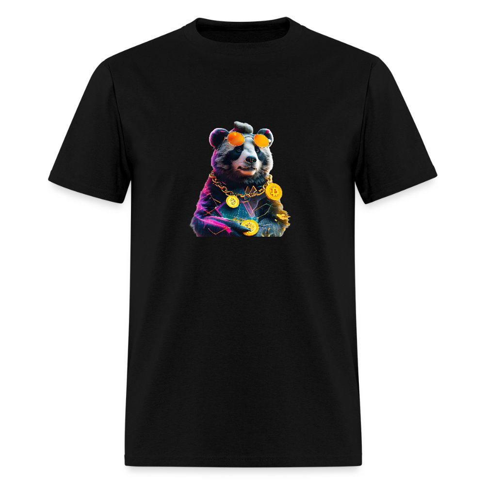 Men's T-Shirt | GILDAN 5011 - black