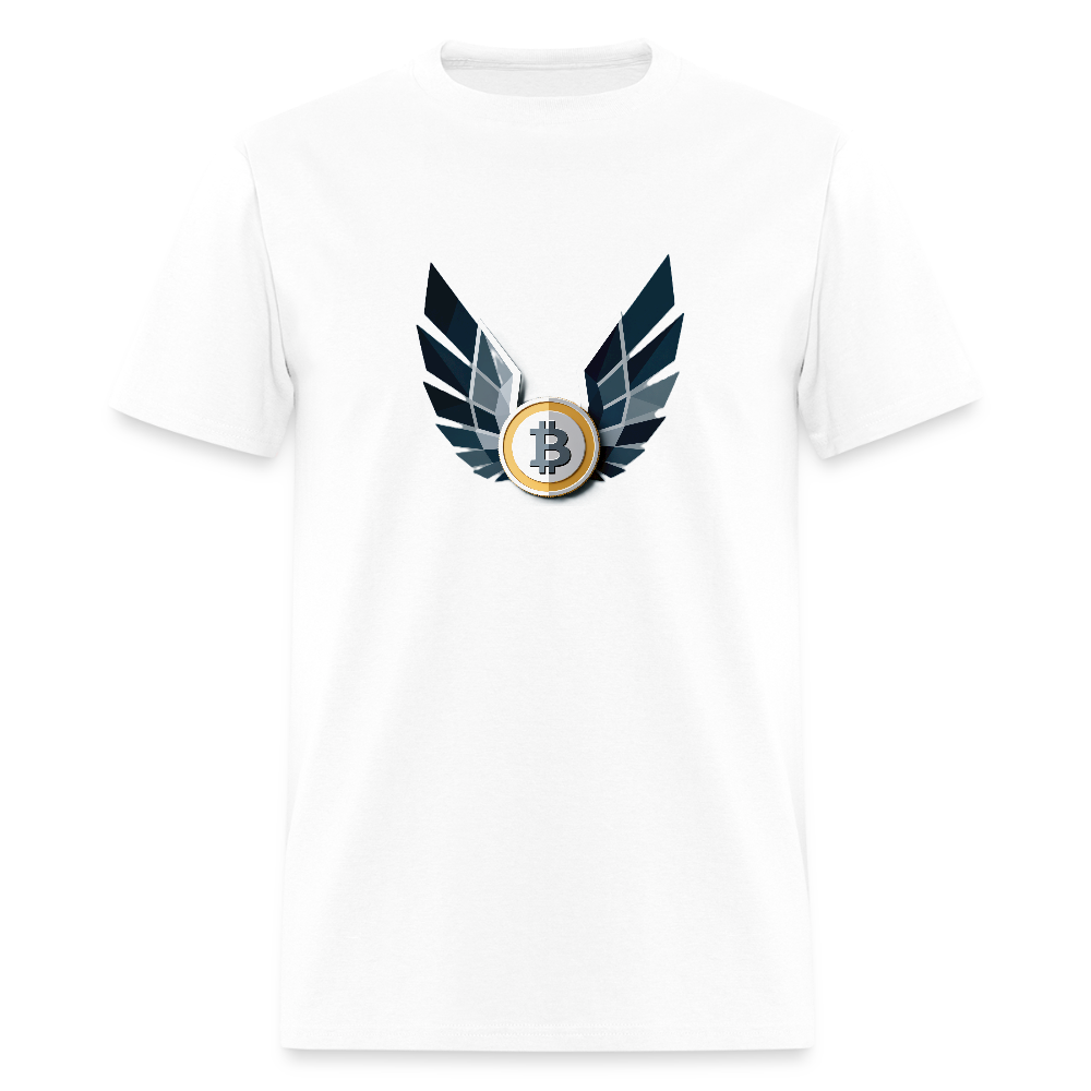 Men's T-Shirt | GILDAN 5032 - white