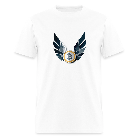 Men's T-Shirt | GILDAN 5032 - white