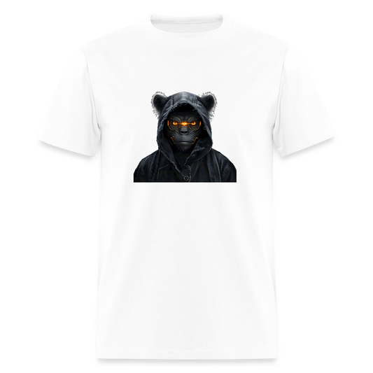 Men's T-Shirt | GILDAN 5026 - white