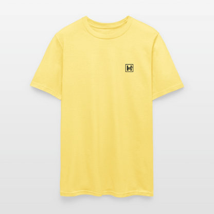 Men's T-Shirt | GILDAN 5050 - cornsilk