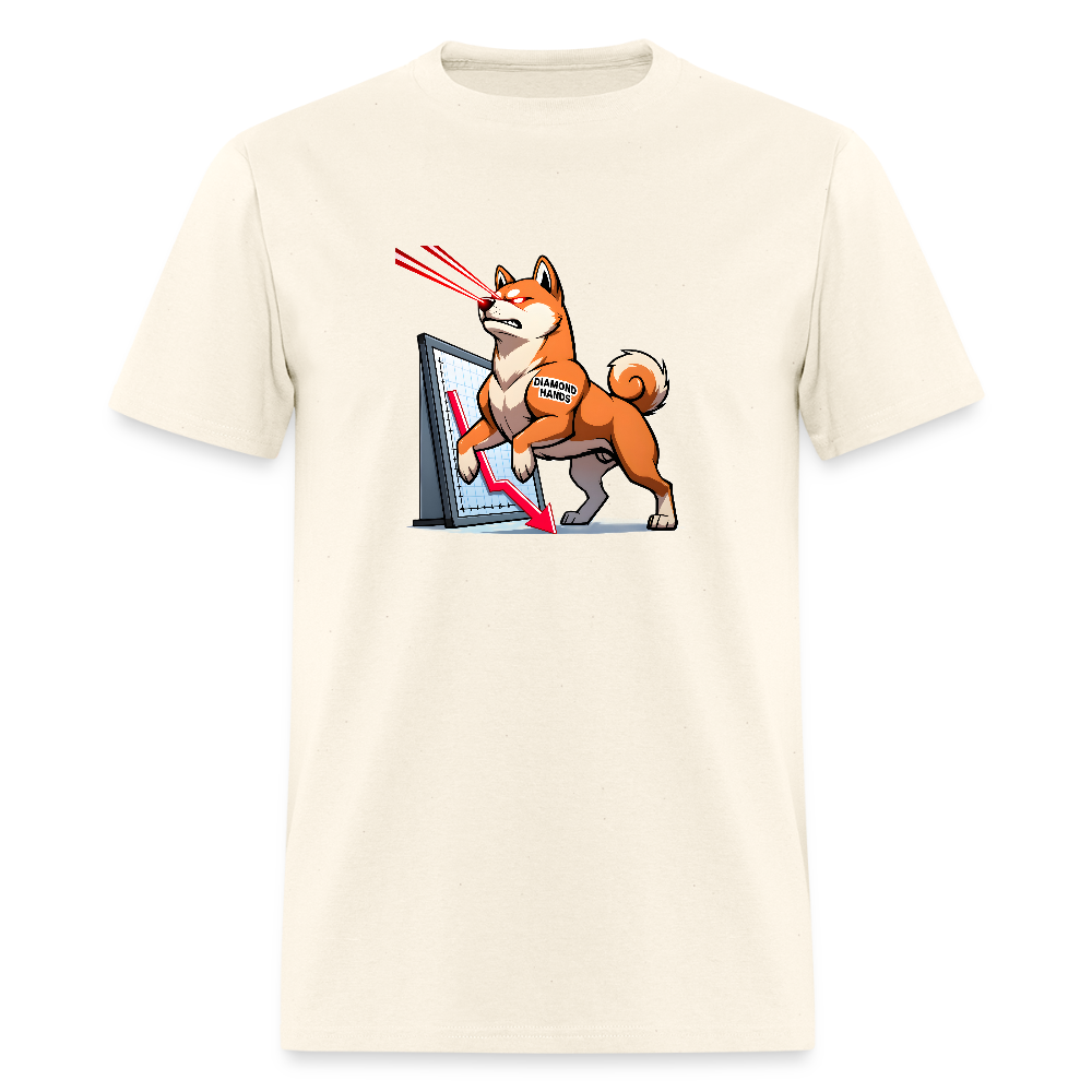 Men's T-Shirt | GILDAN 5046 - sweet cream heather