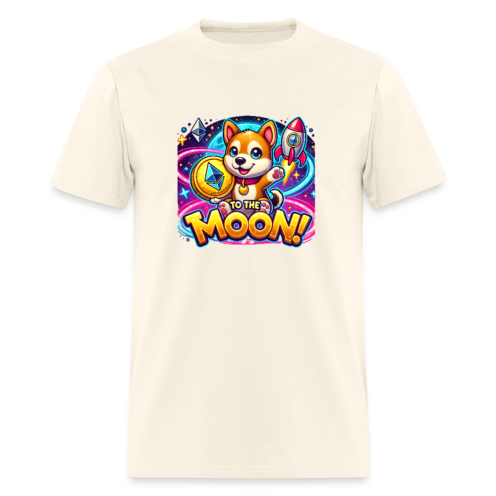 Men's T-Shirt | GILDAN 5045 - sweet cream heather