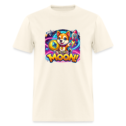 Men's T-Shirt | GILDAN 5045 - sweet cream heather