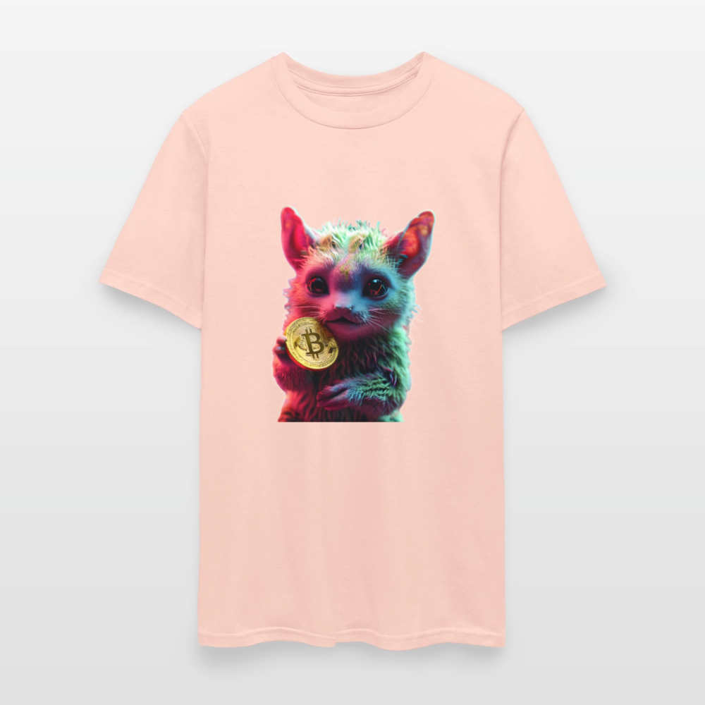Men's T-Shirt | GILDAN 5036 - blush pink 