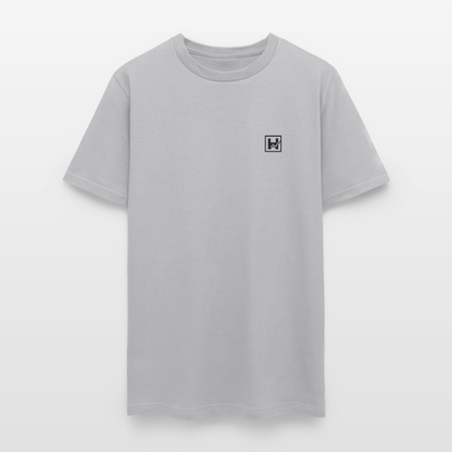 Men's T-Shirt | GILDAN 5050 - gravel 